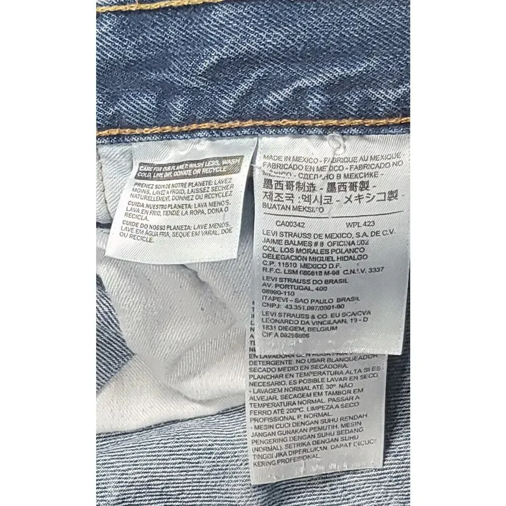 Levis levis 501